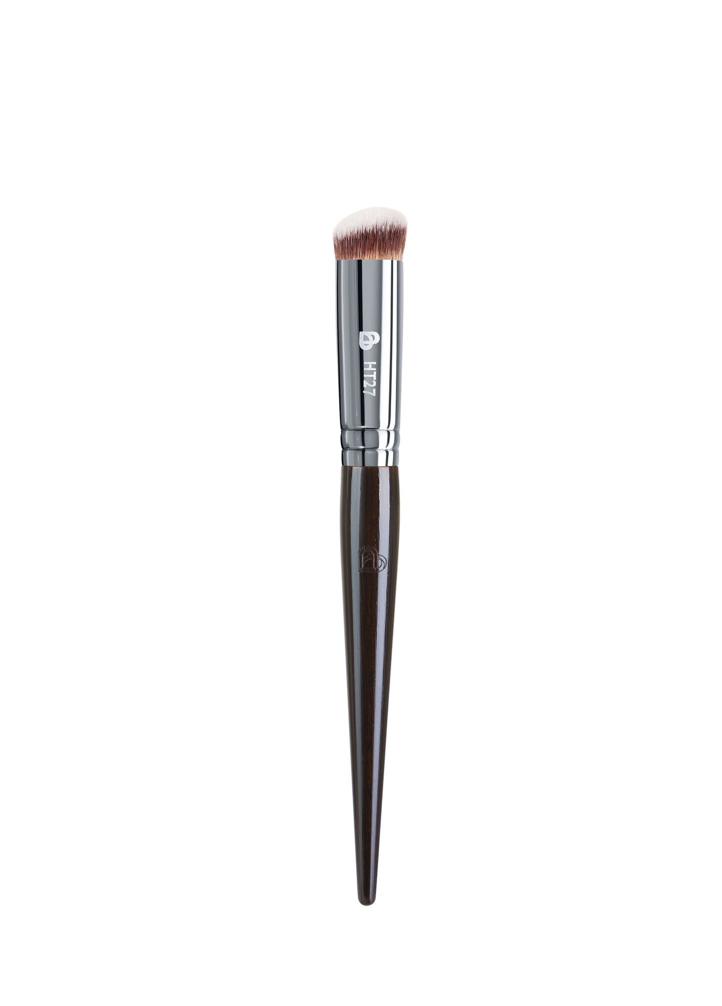 Ebony Wood Series Angled Concealer Brush HT27