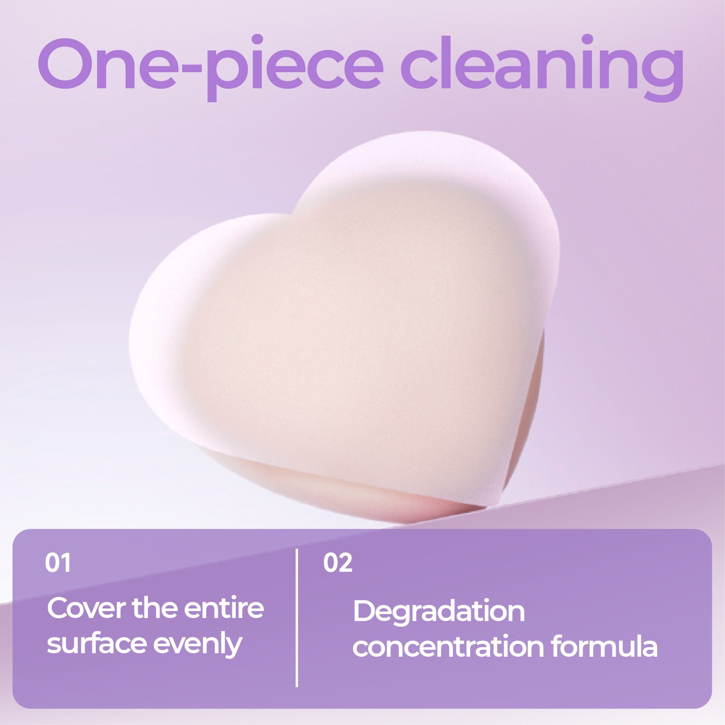 Powder Puff Soap Flakes