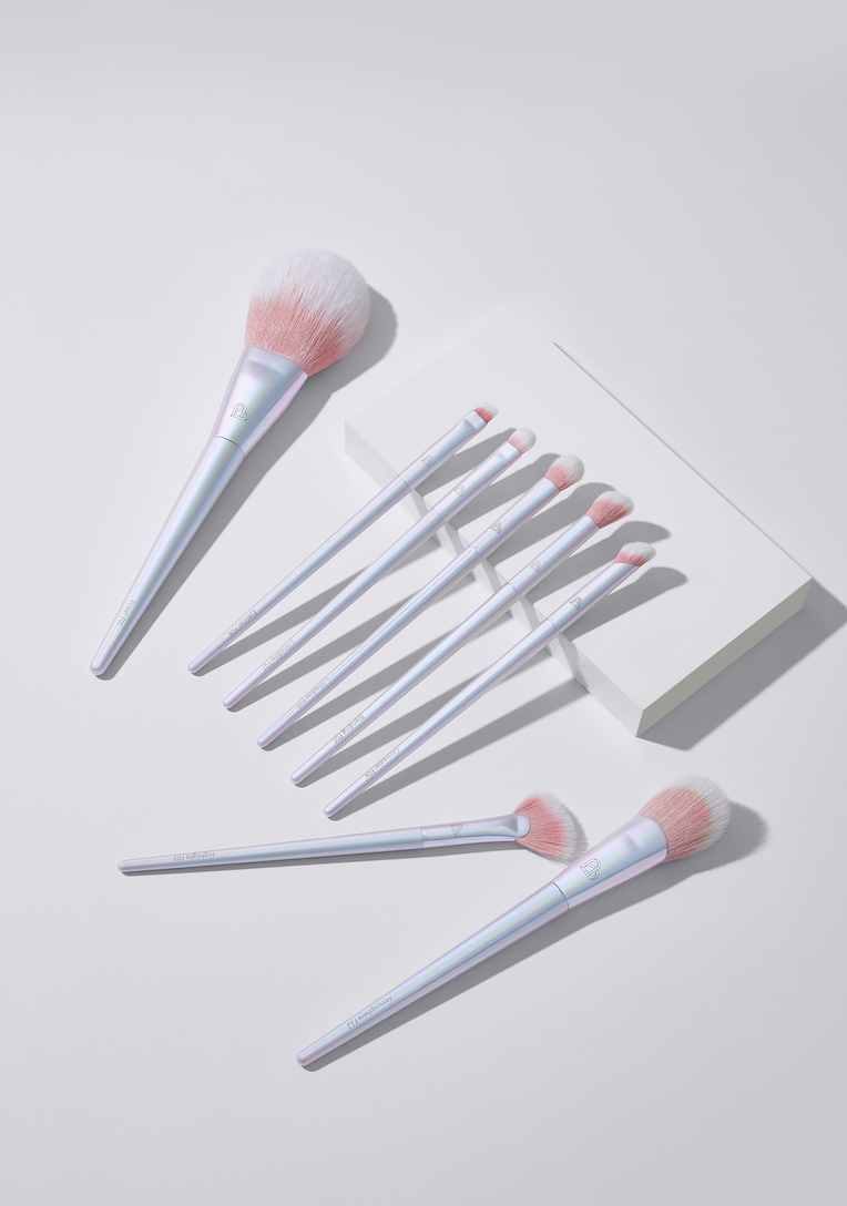 Fireworks Series Professional Makeup Brushes Set