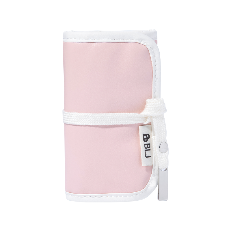 Mini Brush Bag Pink