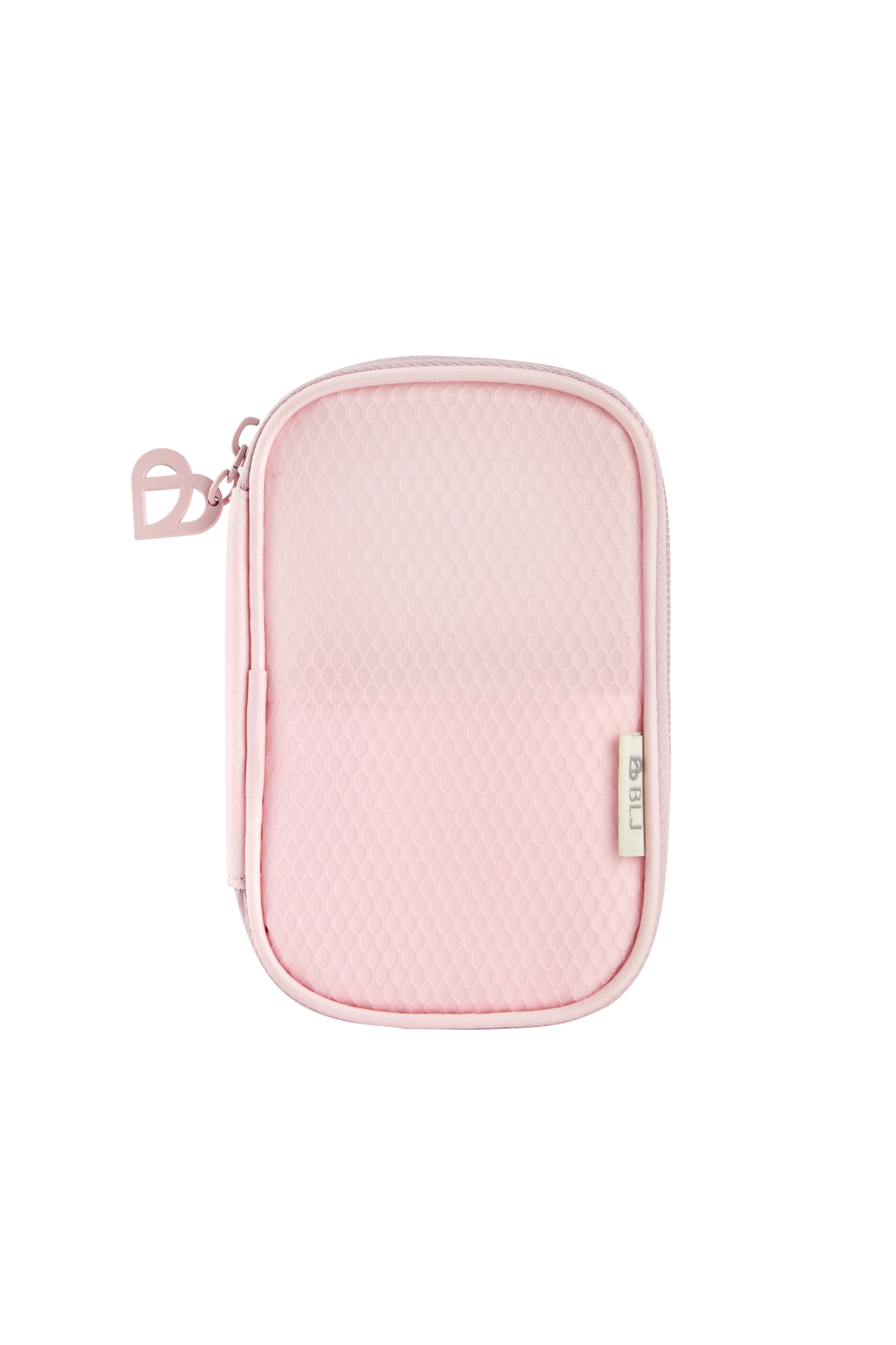 Mini Beauty Tool Storage Bag Pink
