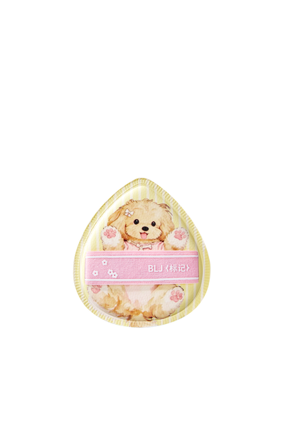 Cute Pet Cloud Puff Dry/Oily Skin