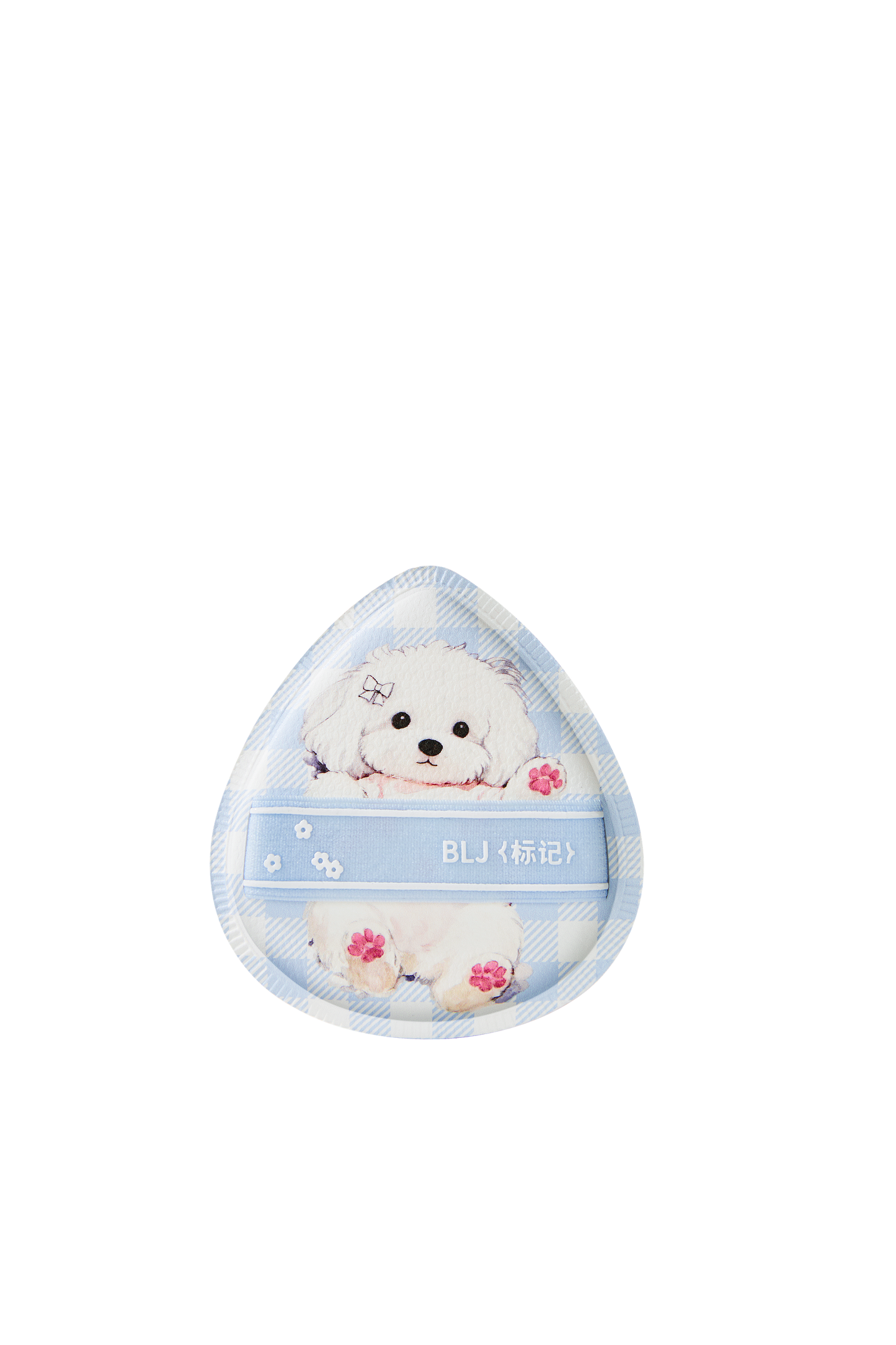 Cute Pet Cloud Puff Dry/Oily Skin