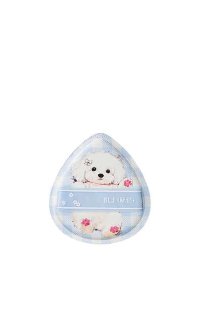 Cute Pet Cloud Puff Dry/Oily Skin