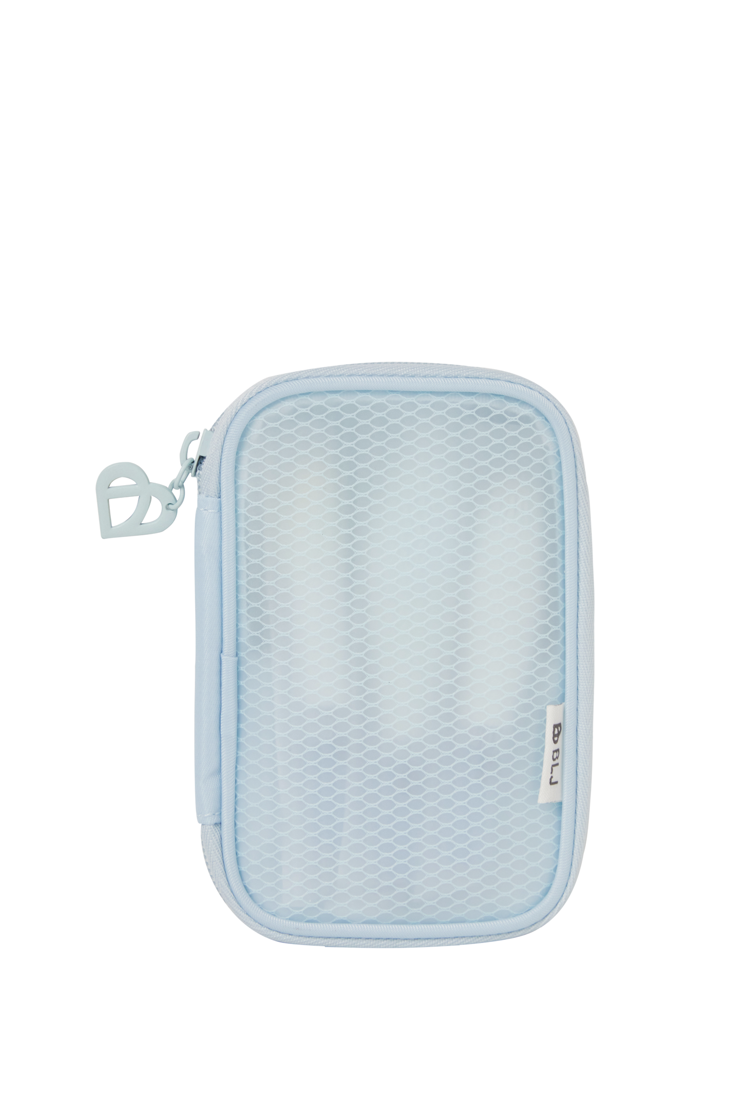 Mini Beauty Tool Storage Bag Blue