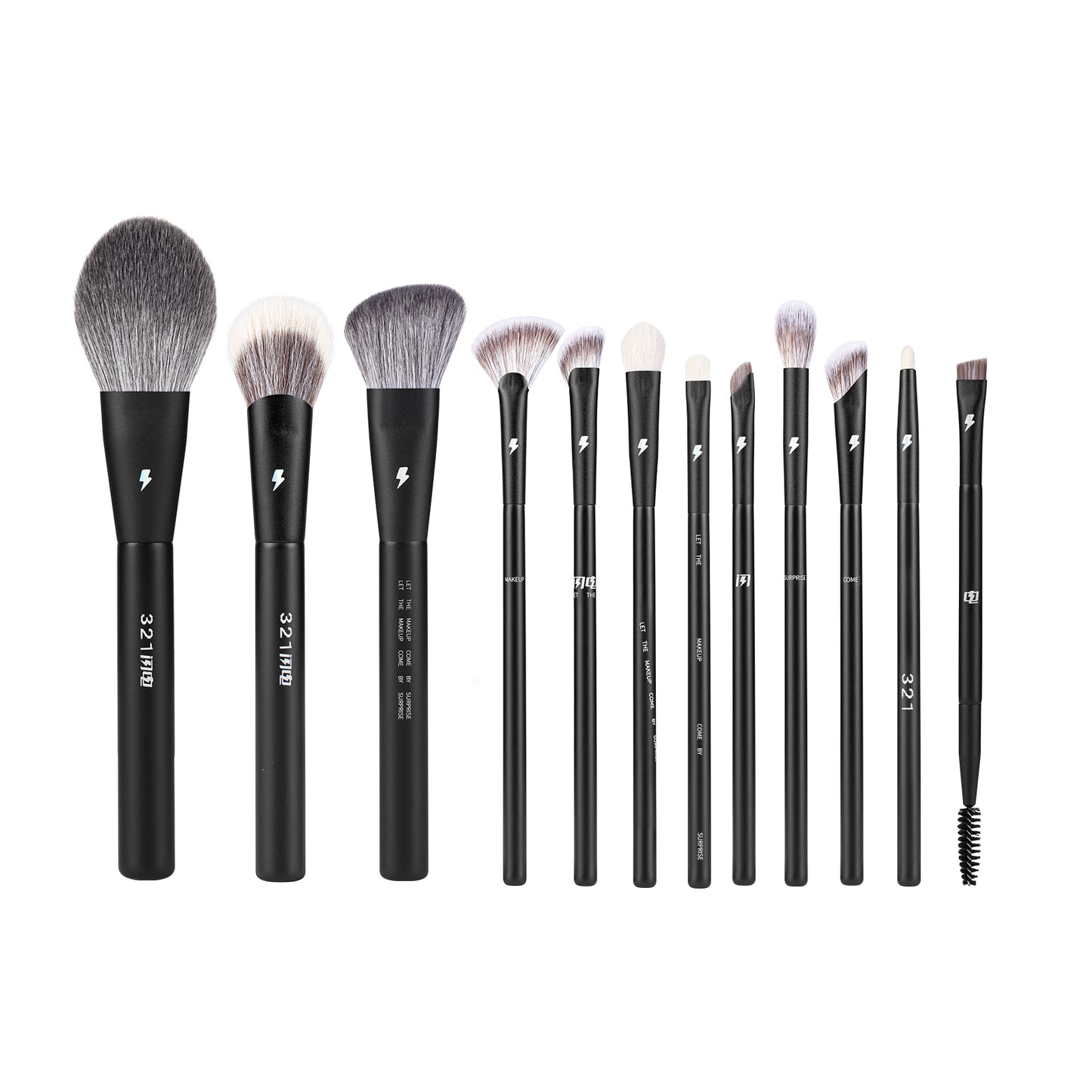 Lightning Series Brush Sets