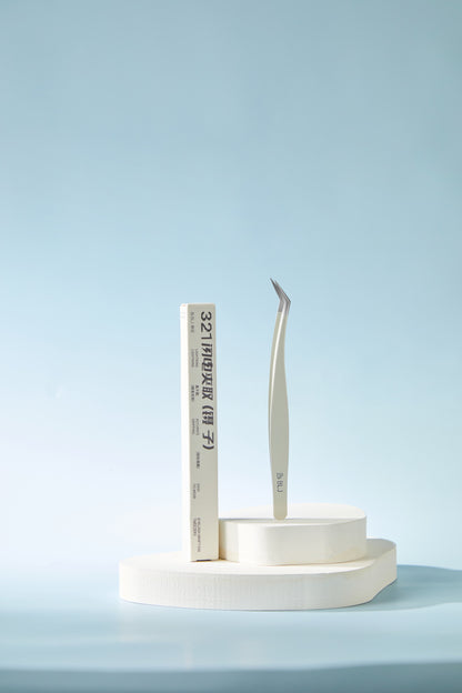 Eyelash Tweezers Lightning Series