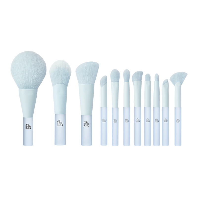 Legend Of Ocean Series Portable Brushes Set mini 11 Pcs