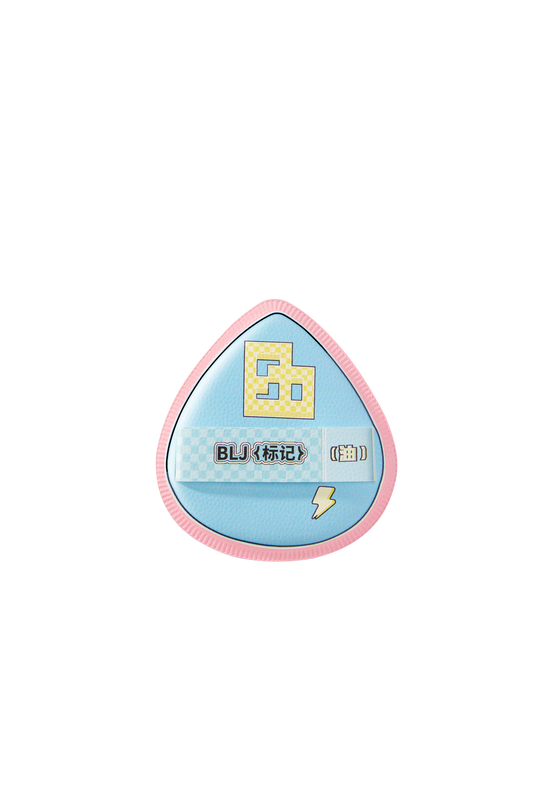 Laboratory Puff Oily Skin