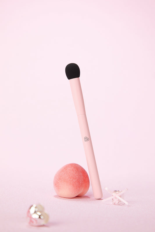 Semi Sweet Peach Series NBR Concealer Brush