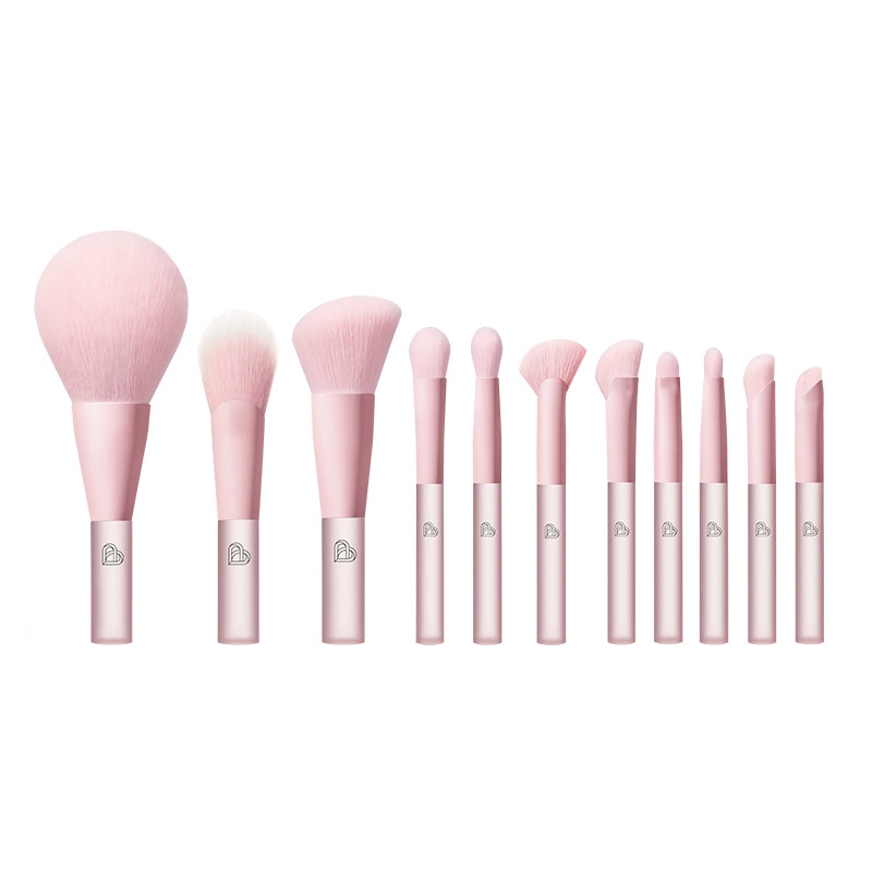 Travel Portable Brush Set mini 11 Pcs (5 Styles)