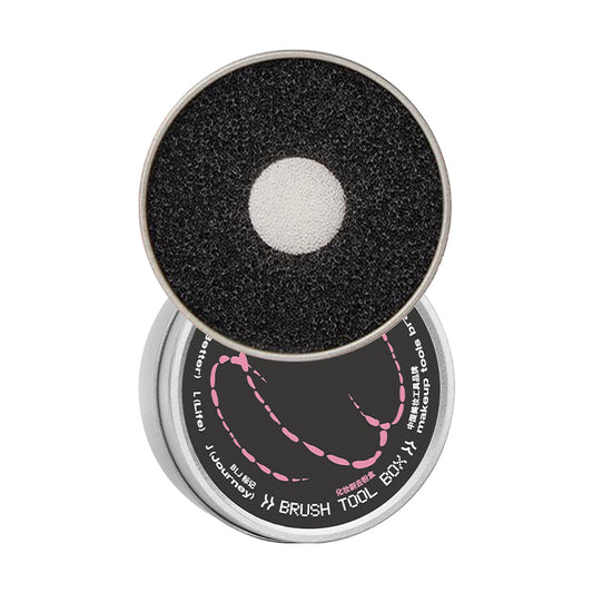 Brush Dry Cleaner Box