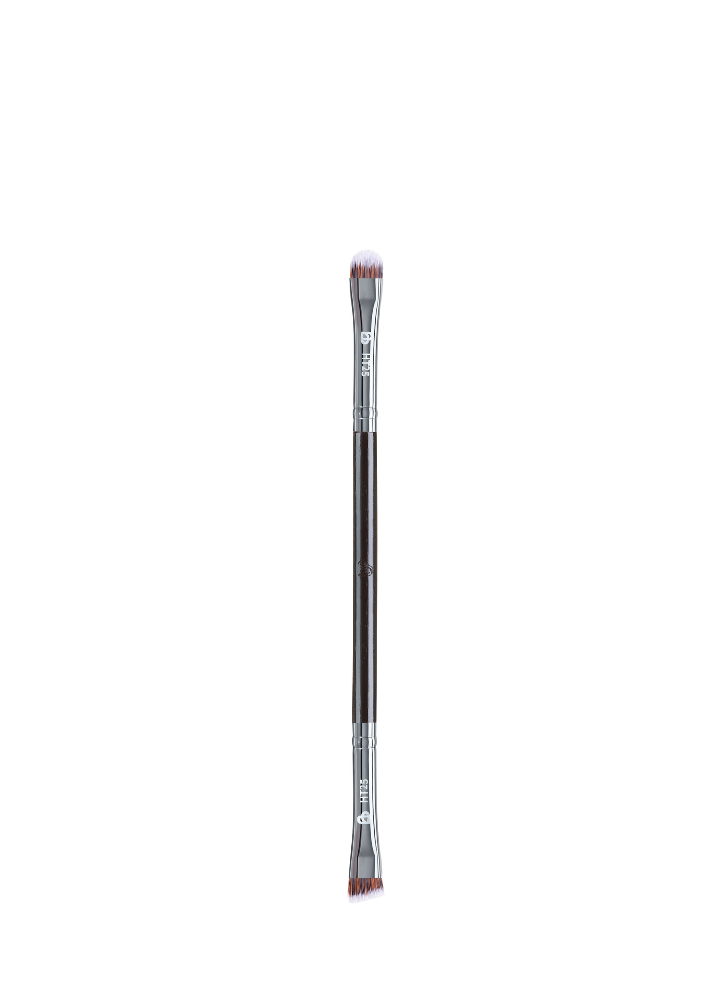 Ebony Wood Series Dual-End Multi-Function Detail Brush HT25