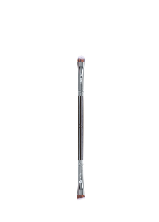 Ebony Wood Series Dual-End Multi-Function Detail Brush HT25