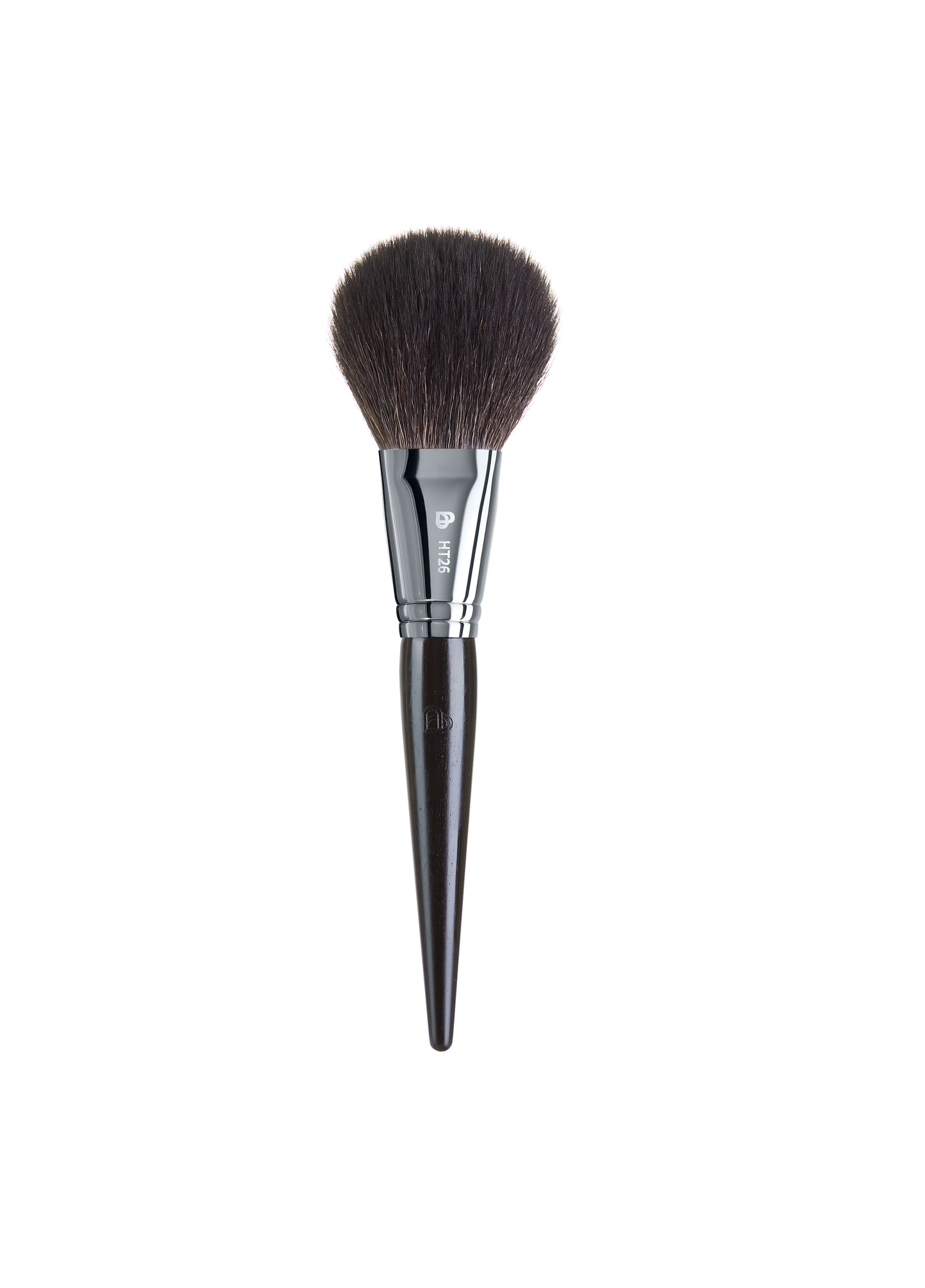 Ebony Wood Series Powder Brush HT26