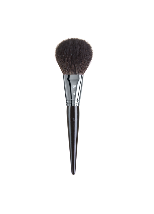 Ebony Wood Series Powder Brush HT26