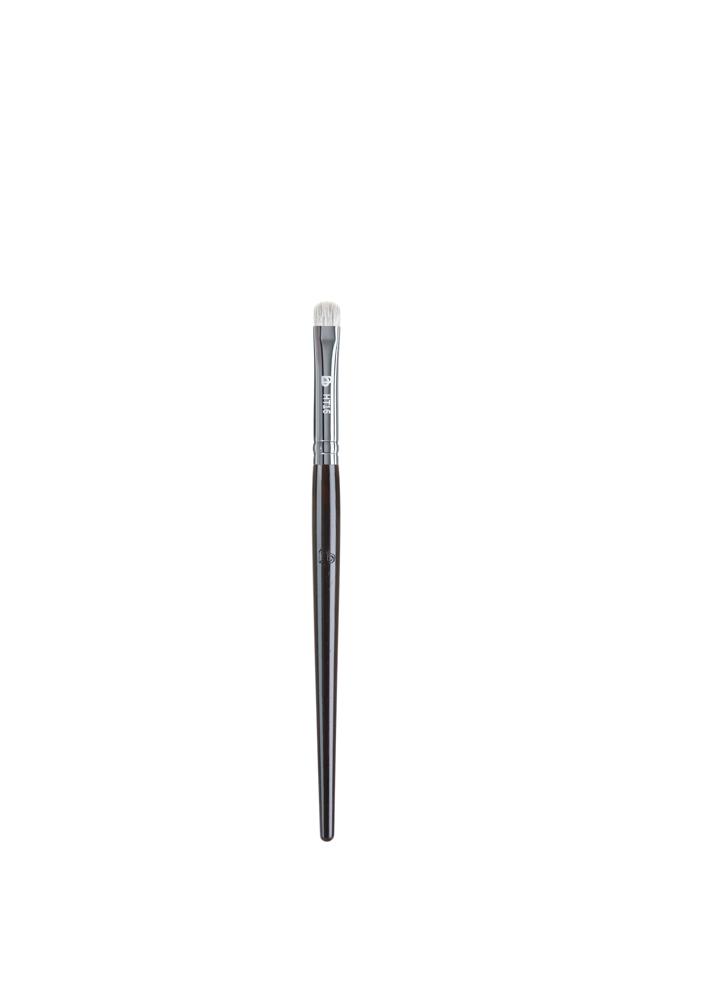 Ebony Wood Series Eyeshadow Detail Brush Goat Hair HT16