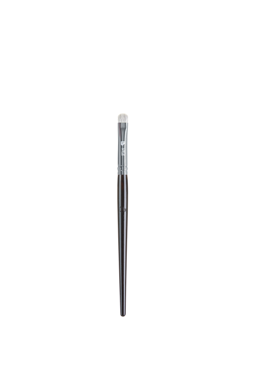Ebony Wood Series Eyeshadow Detail Brush Goat Hair HT16