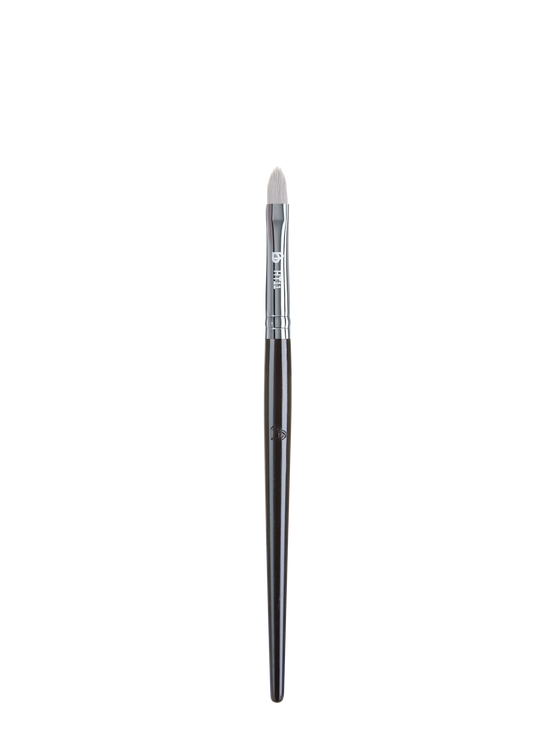 Ebony Wood Series V-Shape Concealer & Lip Brush HT11