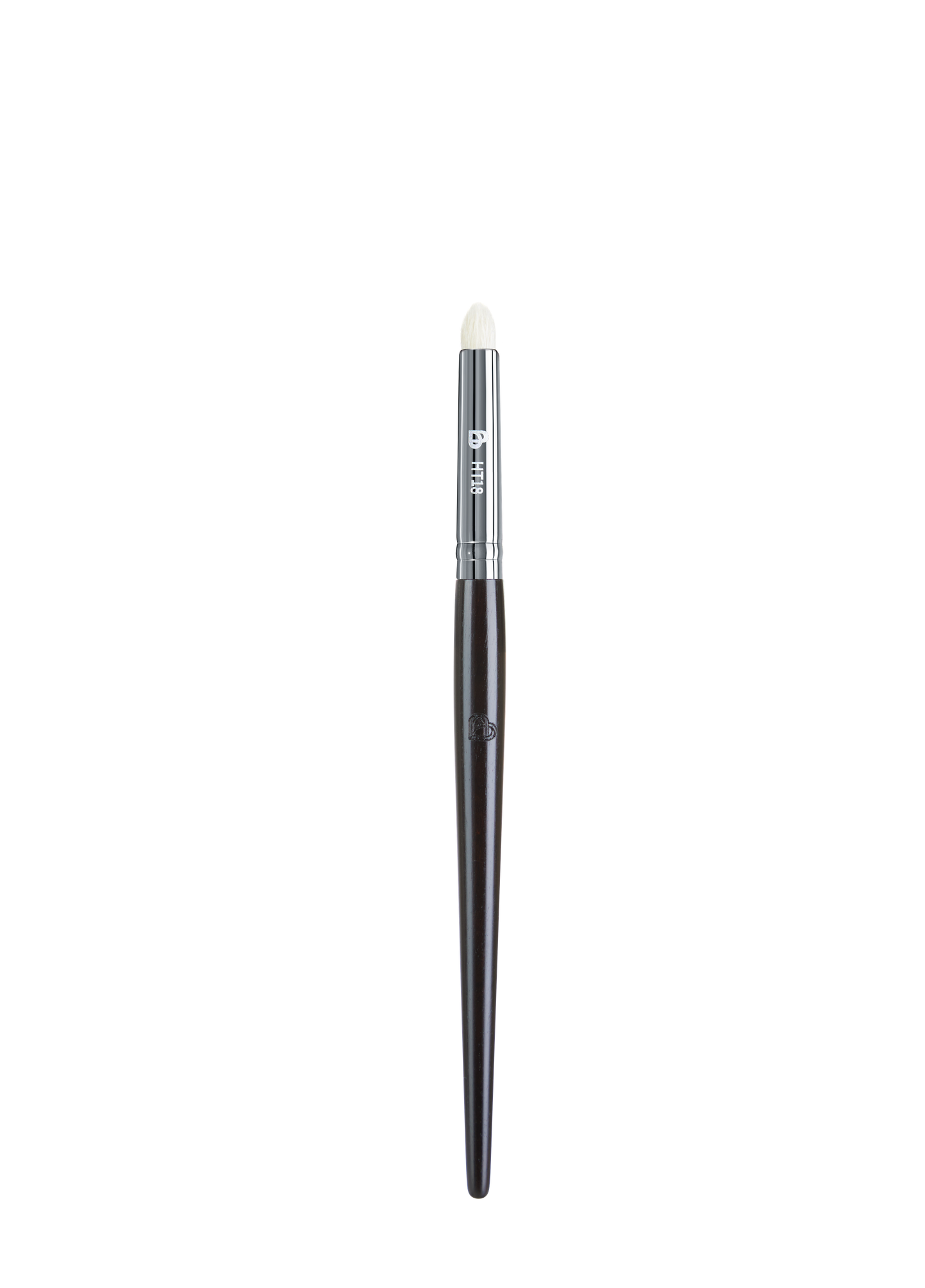 Ebony Wood Series Pencil-Shape Detail Brush HT19