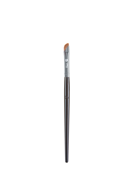 Ebony Wood Series Angled Eyeliner Brush HT21