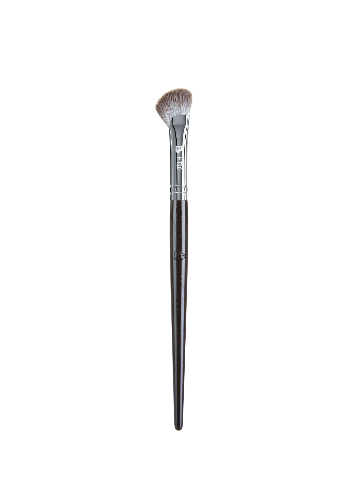 Ebony Wood Series Angled Shading Brush HT20