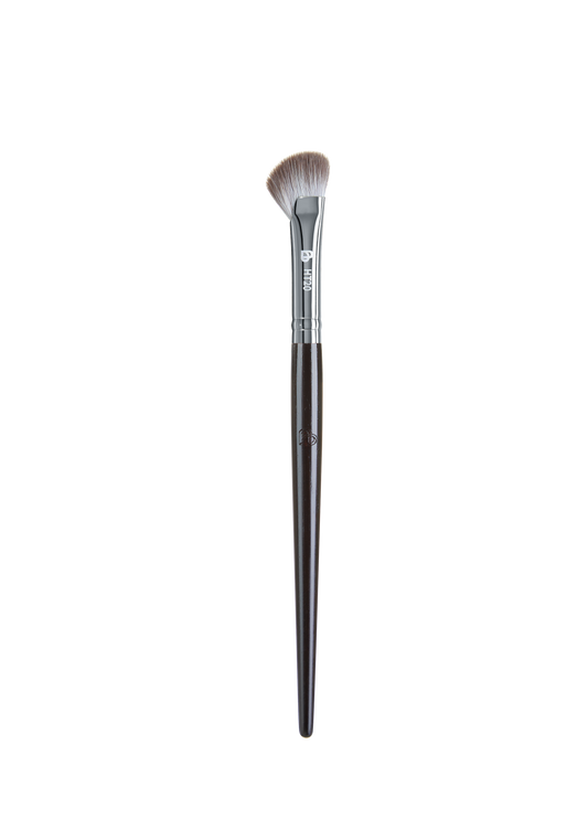 Ebony Wood Series Angled Shading Brush HT20
