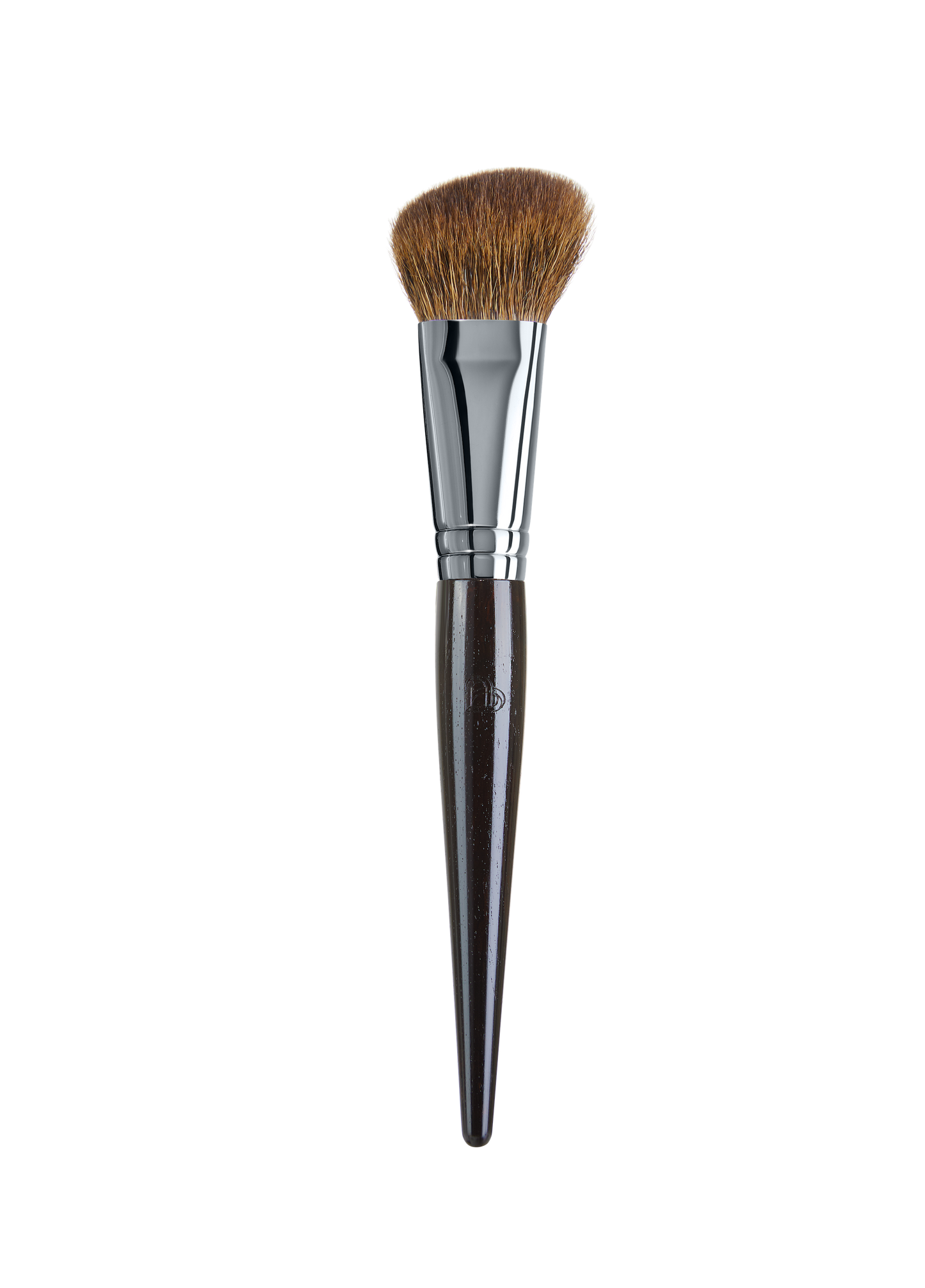Ebony Wood Series Contour Brush HT01