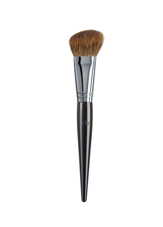 Ebony Wood Series Contour Brush HT01