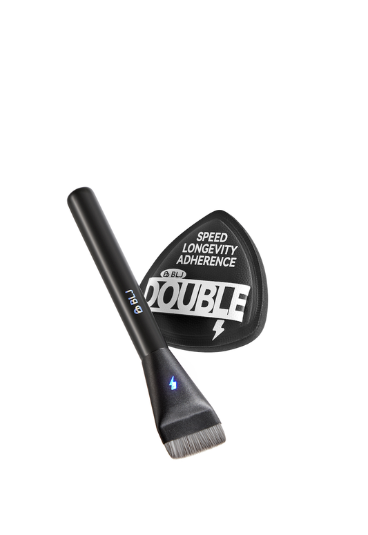 FOUNDATION PARTNERS 1+1 Professional Base Makeup Duo Set