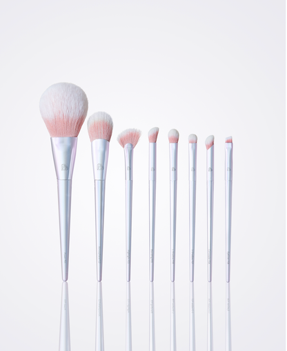 Fireworks Series Brush Set 8 pcs