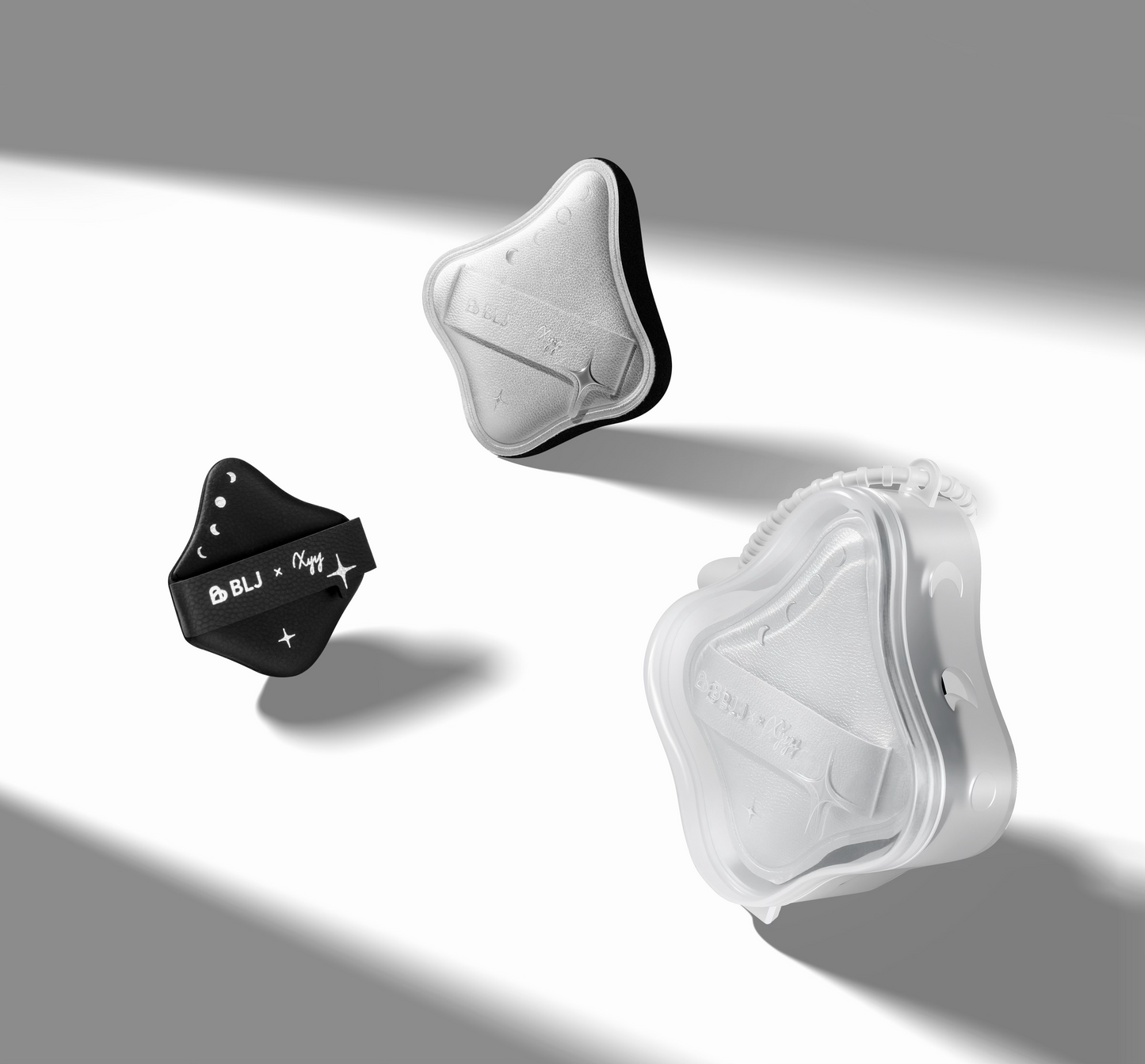 Xyy × BLJ Co-Branded Series Puff Set