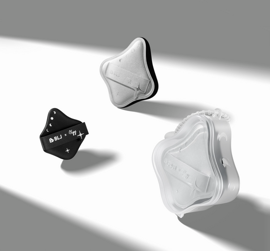 Xyy × BLJ Co-Branded Series Puff Set
