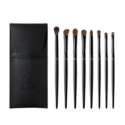 Real-Model Series Professional Eye Brush Set