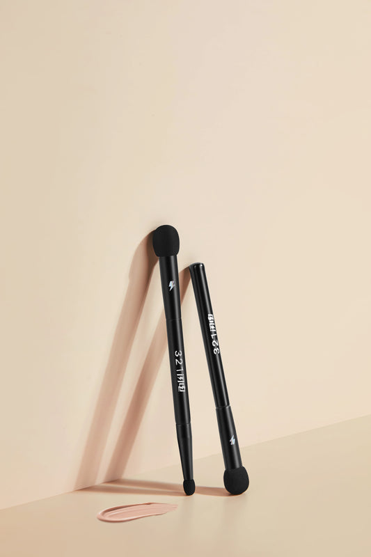 Lightning Series NBR Concealer Brush (2 Styles)