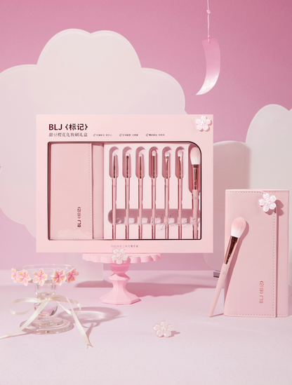 Sweet Sakura Brush Set