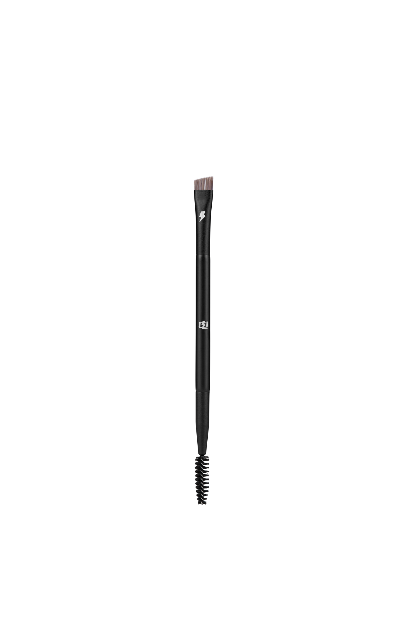 Lightning Series Dual-End Eyebrow Brush