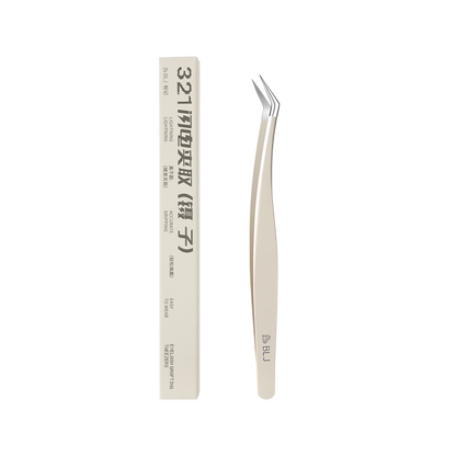 Eyelash Tweezers Lightning Series